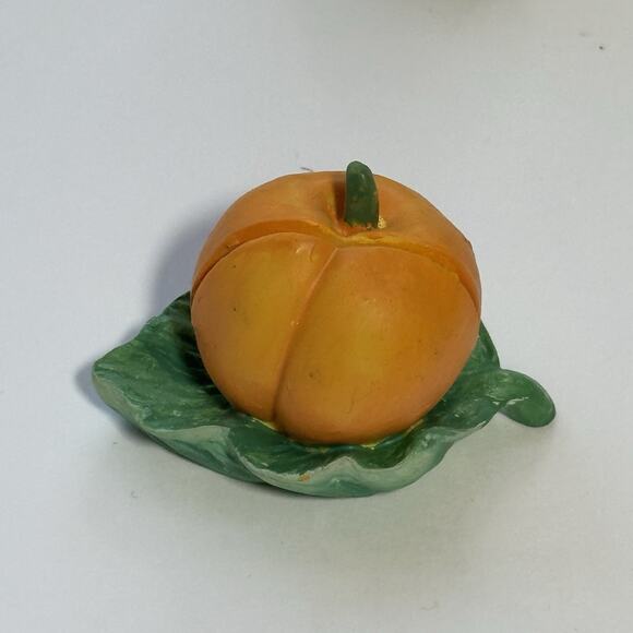 Vintage Silēa French Fruit Place Card Holder Table Marker Set of 12 Silea Party - Picture 6 of 8